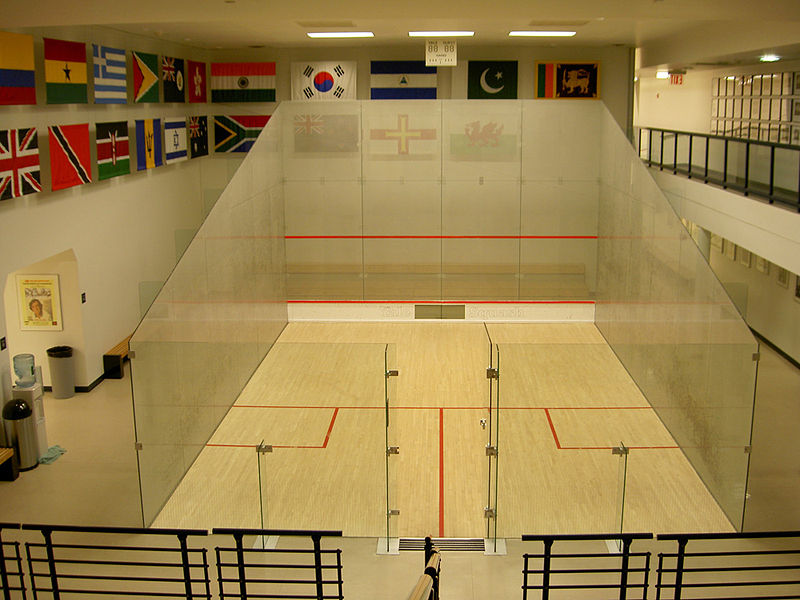 squash